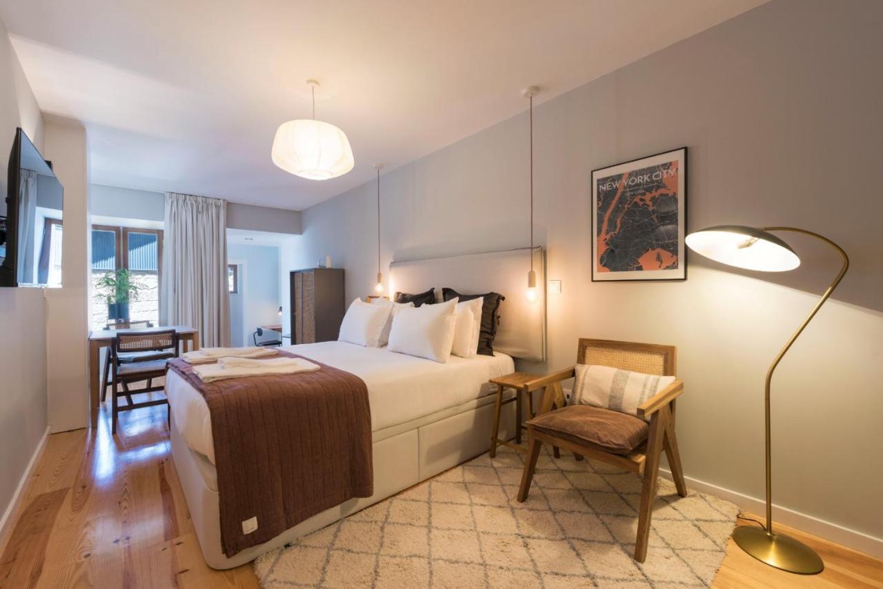 Porto Central Loft I With Terrace Εξωτερικό φωτογραφία