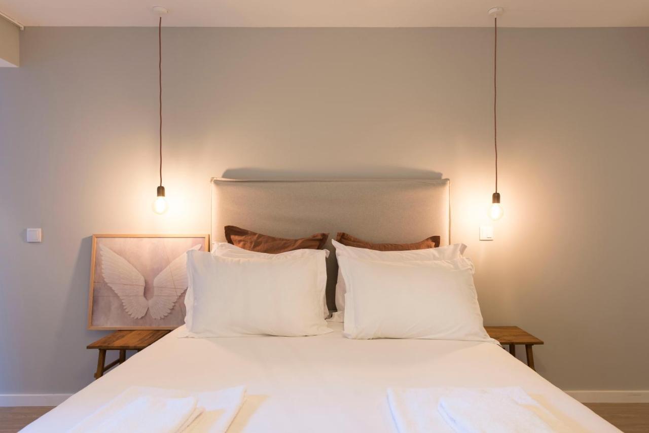 Porto Central Loft I With Terrace Εξωτερικό φωτογραφία