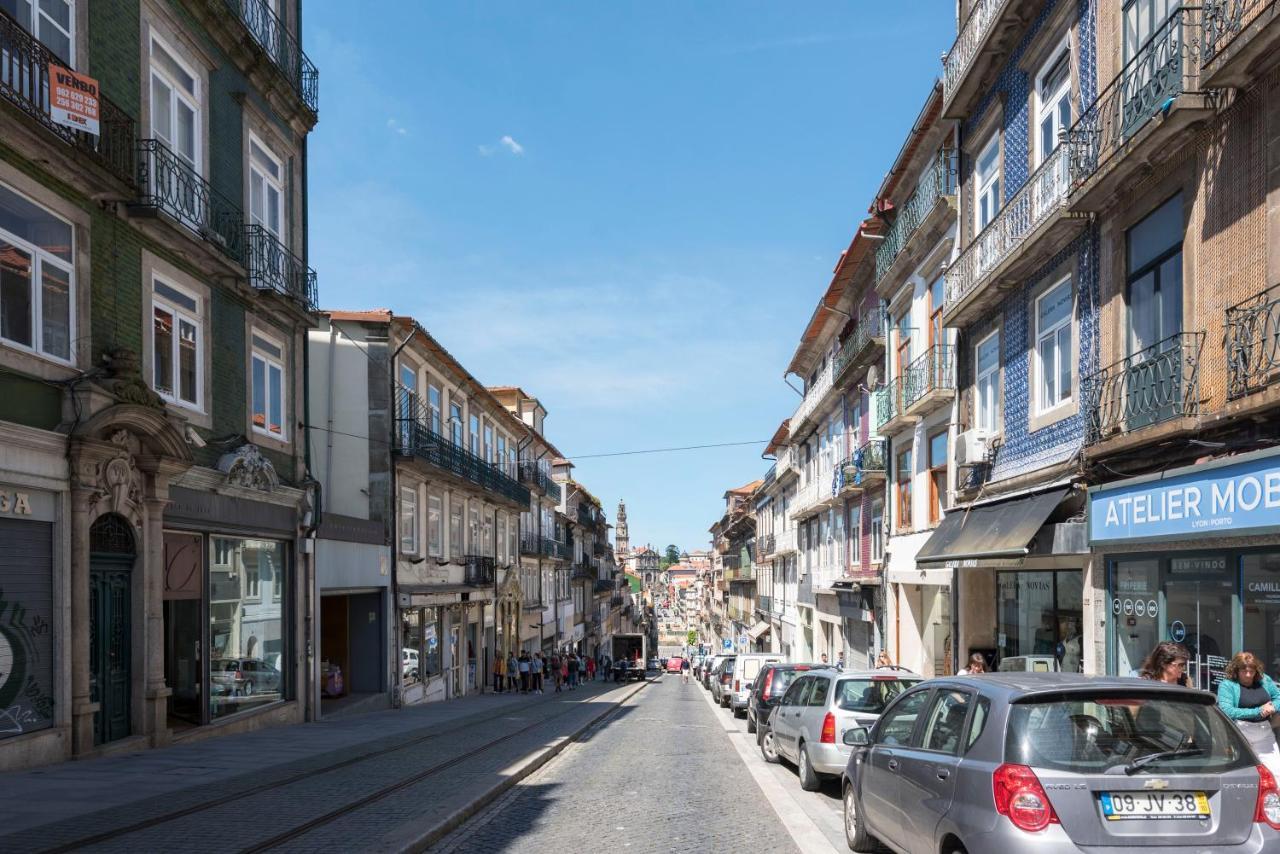 Porto Central Loft I With Terrace Εξωτερικό φωτογραφία